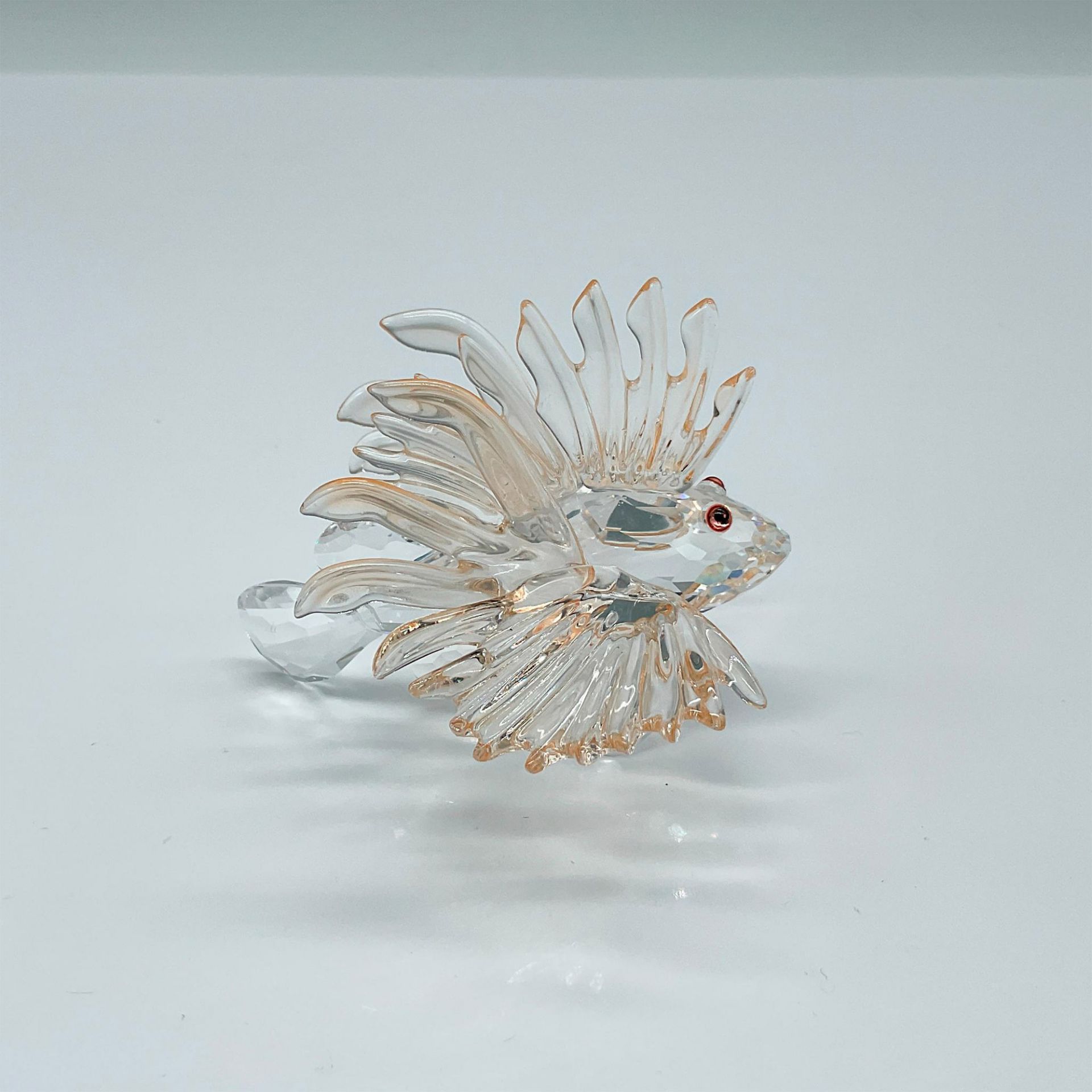 Swarovski Crystal Figurine, Lionfish - Image 2 of 4