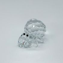 Swarovski Crystal Figurine, Hermit Crab