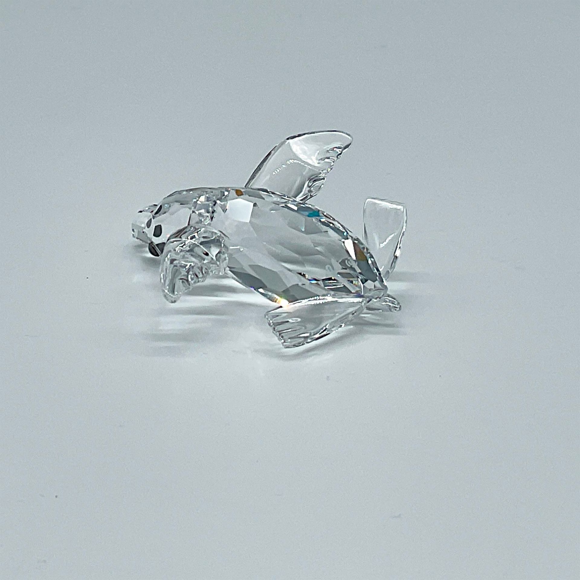 Swarovski Crystal Figurine, Sea Lion Baby - Image 3 of 4