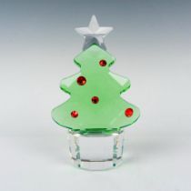 Swarovski Crystal Figurine, Felix the Christmas Tree Large