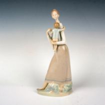 Mother And Child 1004701 - Lladro Porcelain Figurine