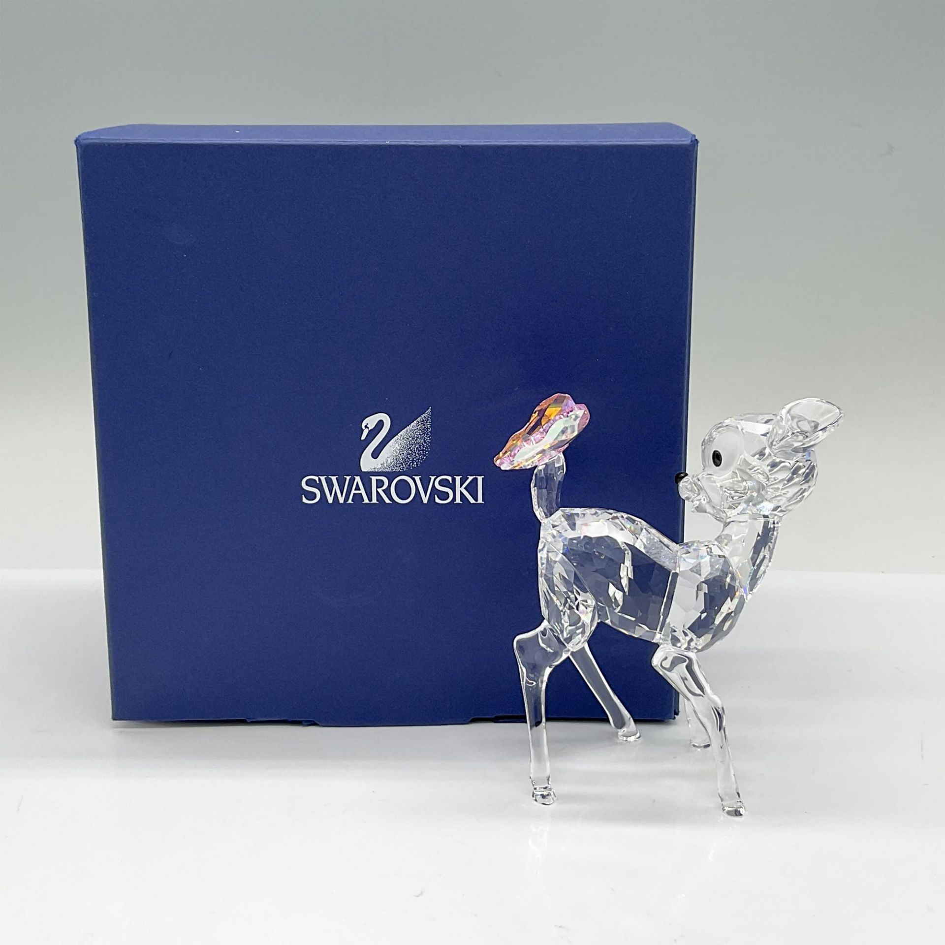 Swarovski Disney Crystal Figurine, Bambi - Image 2 of 3