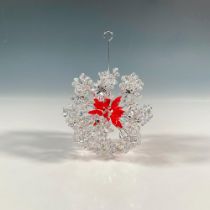 Swarovski Crystal Ball Ornament