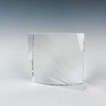 Daniel Swarovski Crystal Ray Paperweight