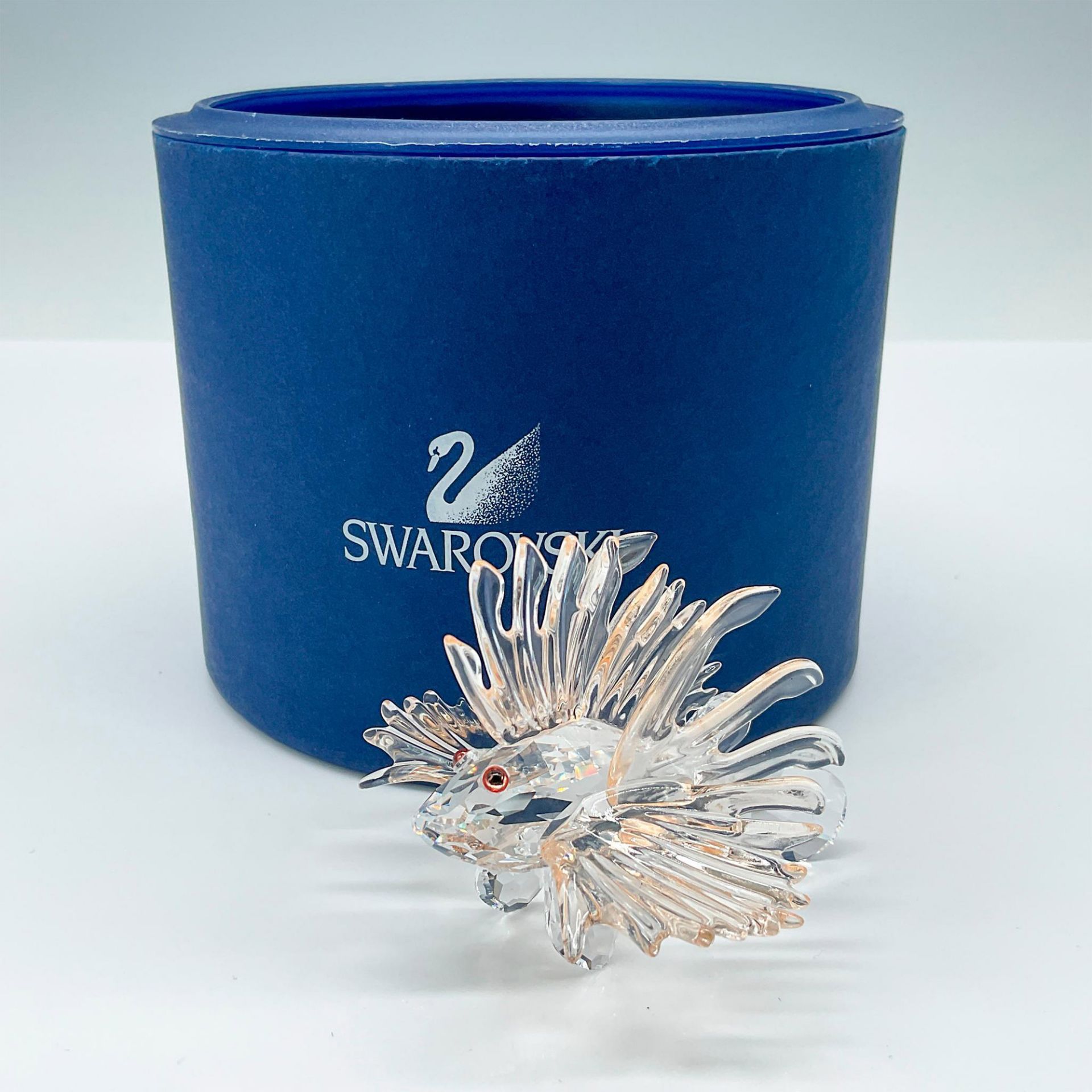 Swarovski Crystal Figurine, Lionfish - Image 4 of 4