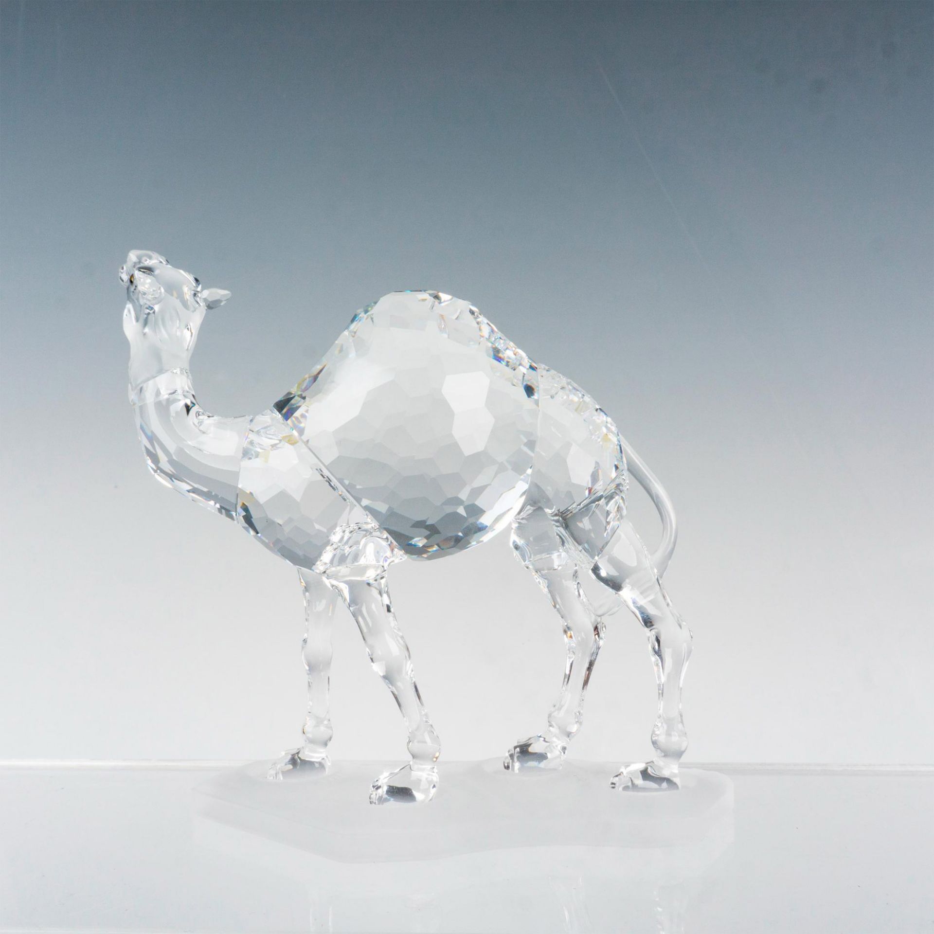 Swarovski Crystal Figurine, Camel - Image 2 of 4
