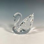 Swarovski Crystal Figurine, Soulmates Swan