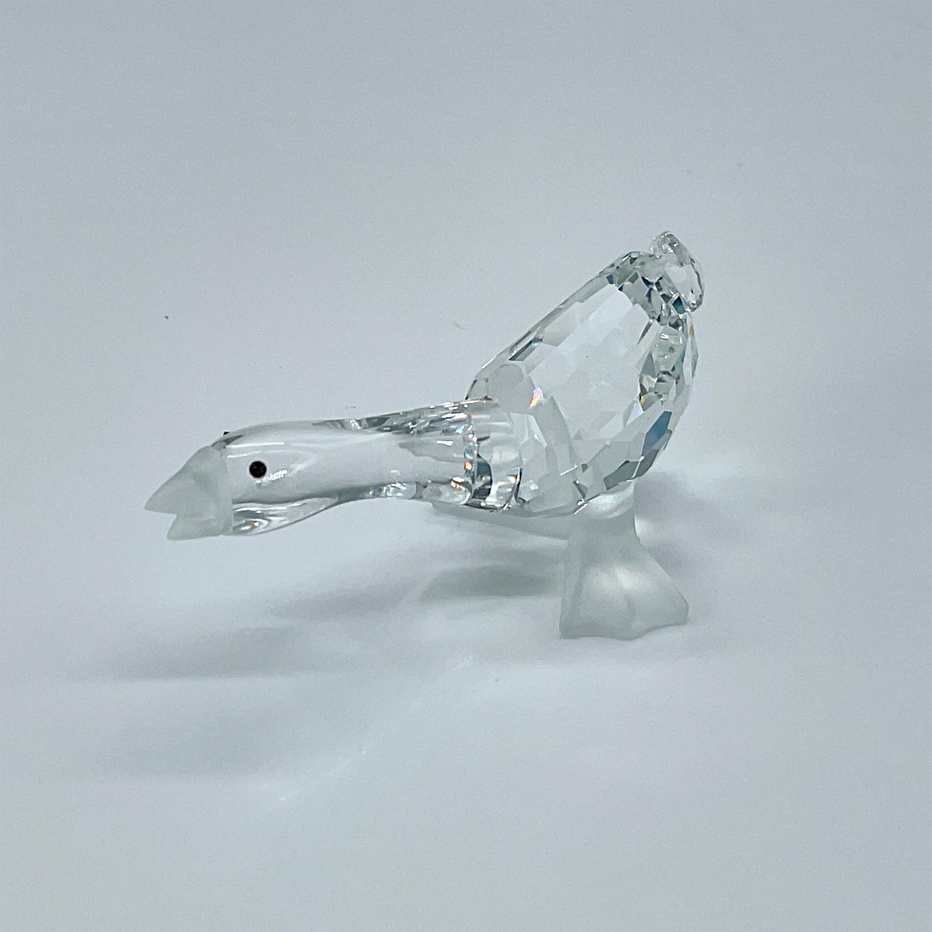 Swarovski Crystal Figurine, Goose Harry - Bild 2 aus 4