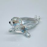 Swarovski Crystal Figurine, Baby Seal/Pup SCS Event Piece