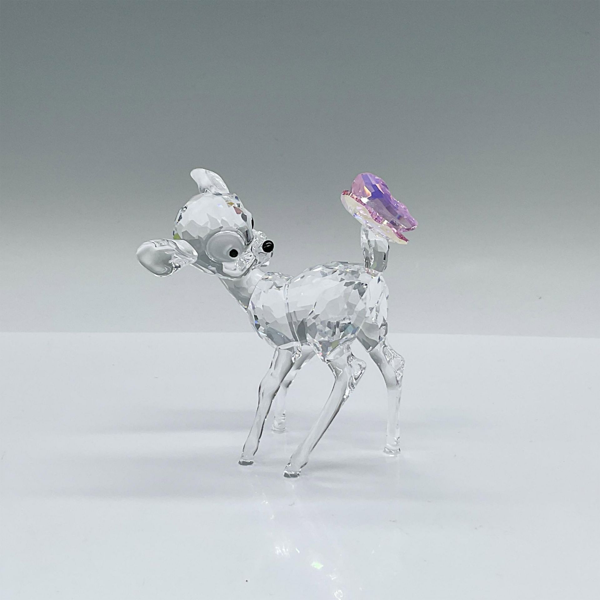 Swarovski Disney Crystal Figurine, Bambi
