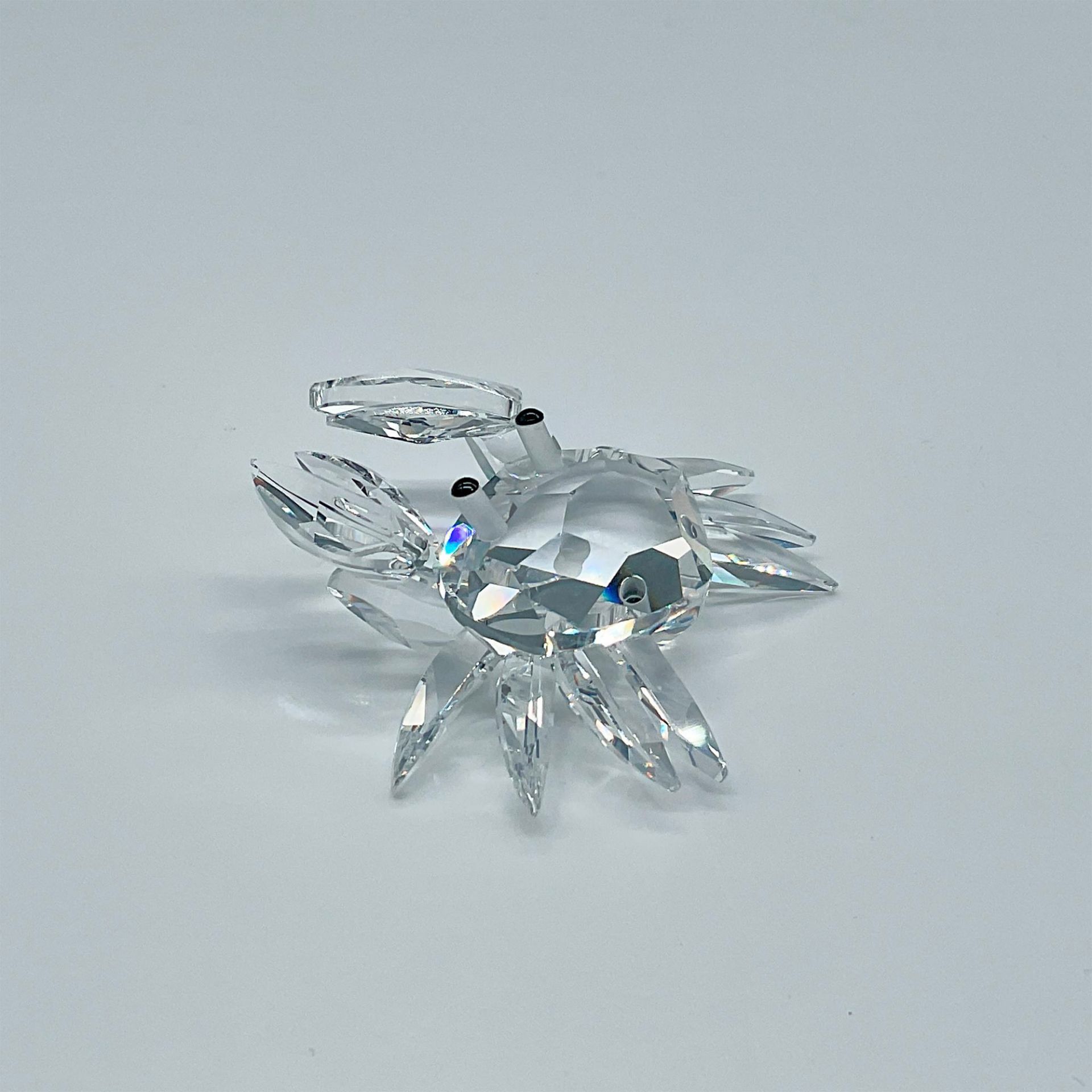 Swarovski Crystal Figurine, Mini Crab - Image 2 of 4