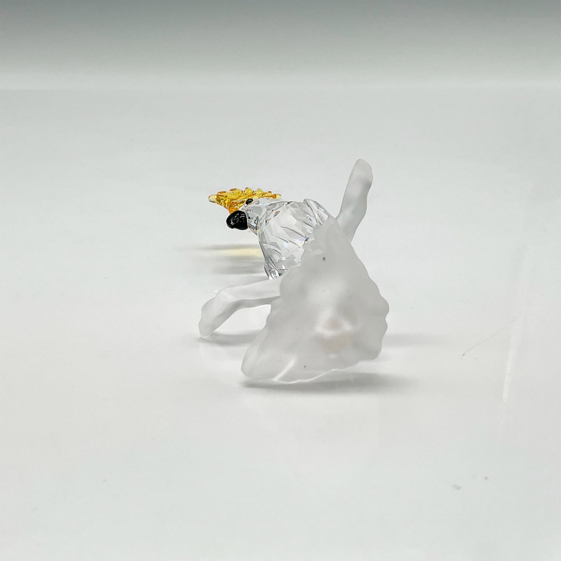 Swarovski Crystal Figurine, Cockatoo - Image 3 of 4