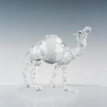 Swarovski Crystal Figurine, Camel