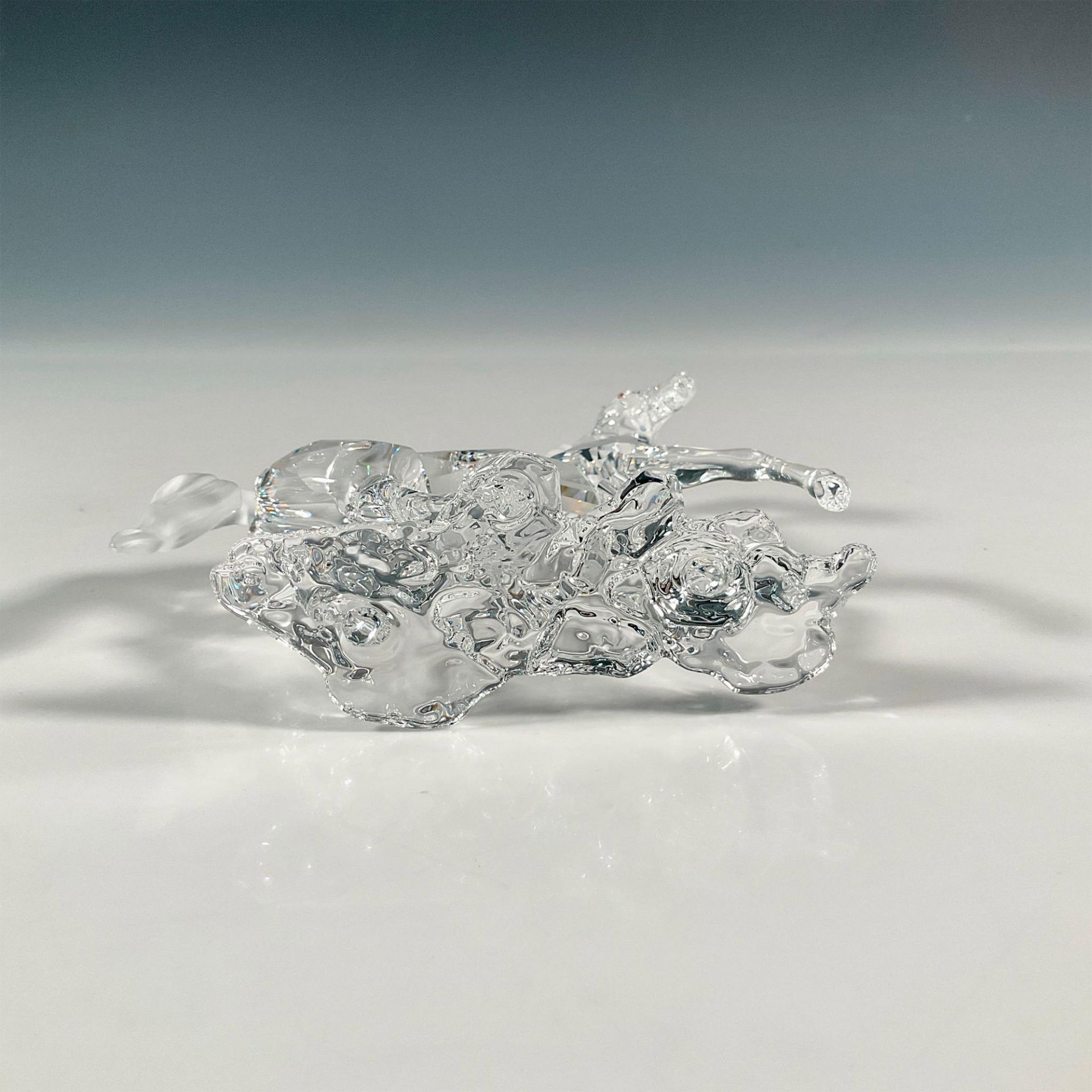Swarovski Crystal Figurine, Stallion - Image 3 of 4