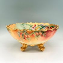 Tressemanes + Vogt Limoges Decorative Bowl, Gooseberries