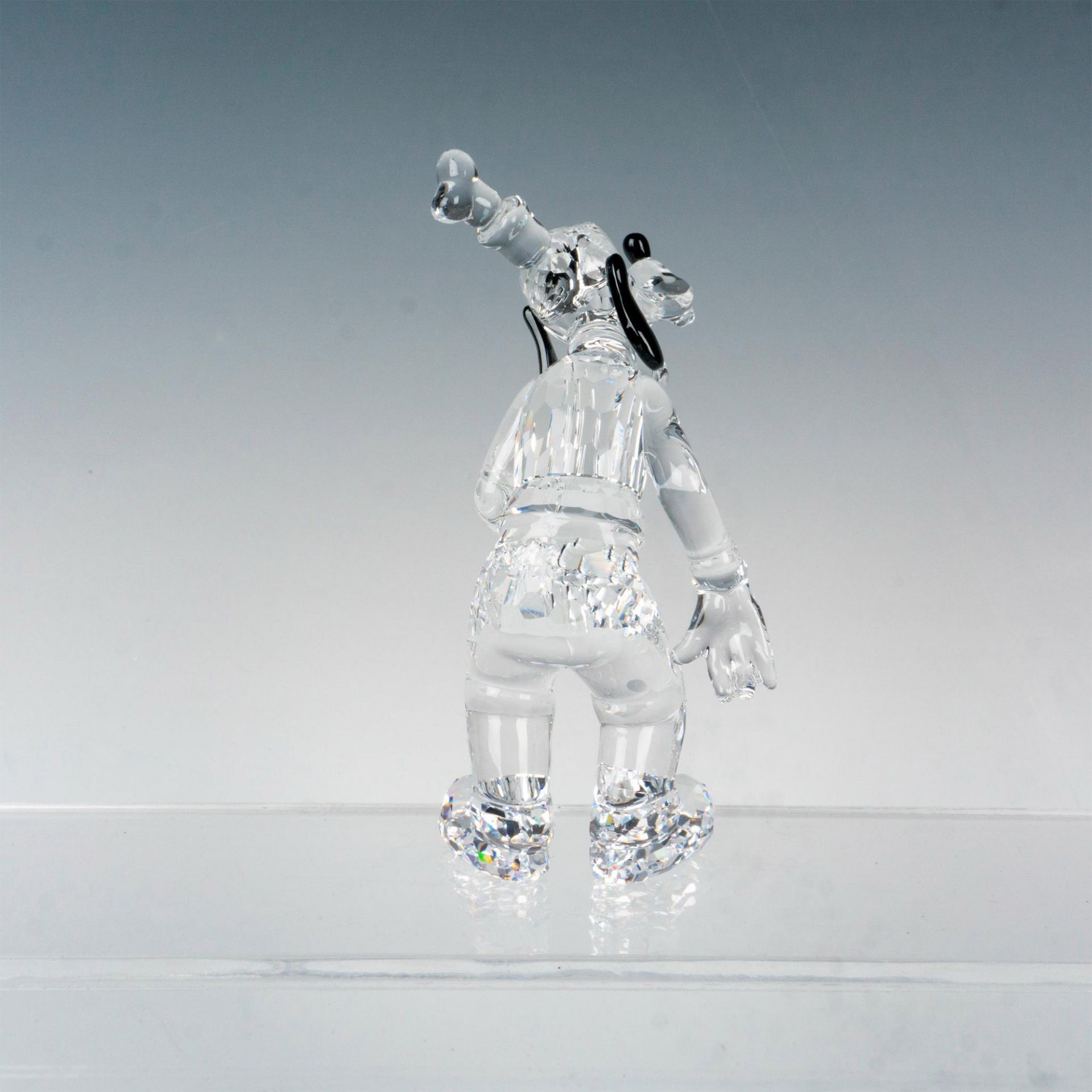 Swarovski Disney Crystal Figurine, Goofy - Image 2 of 4