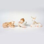 Lladro Porcelain Mini Ornaments 1006095