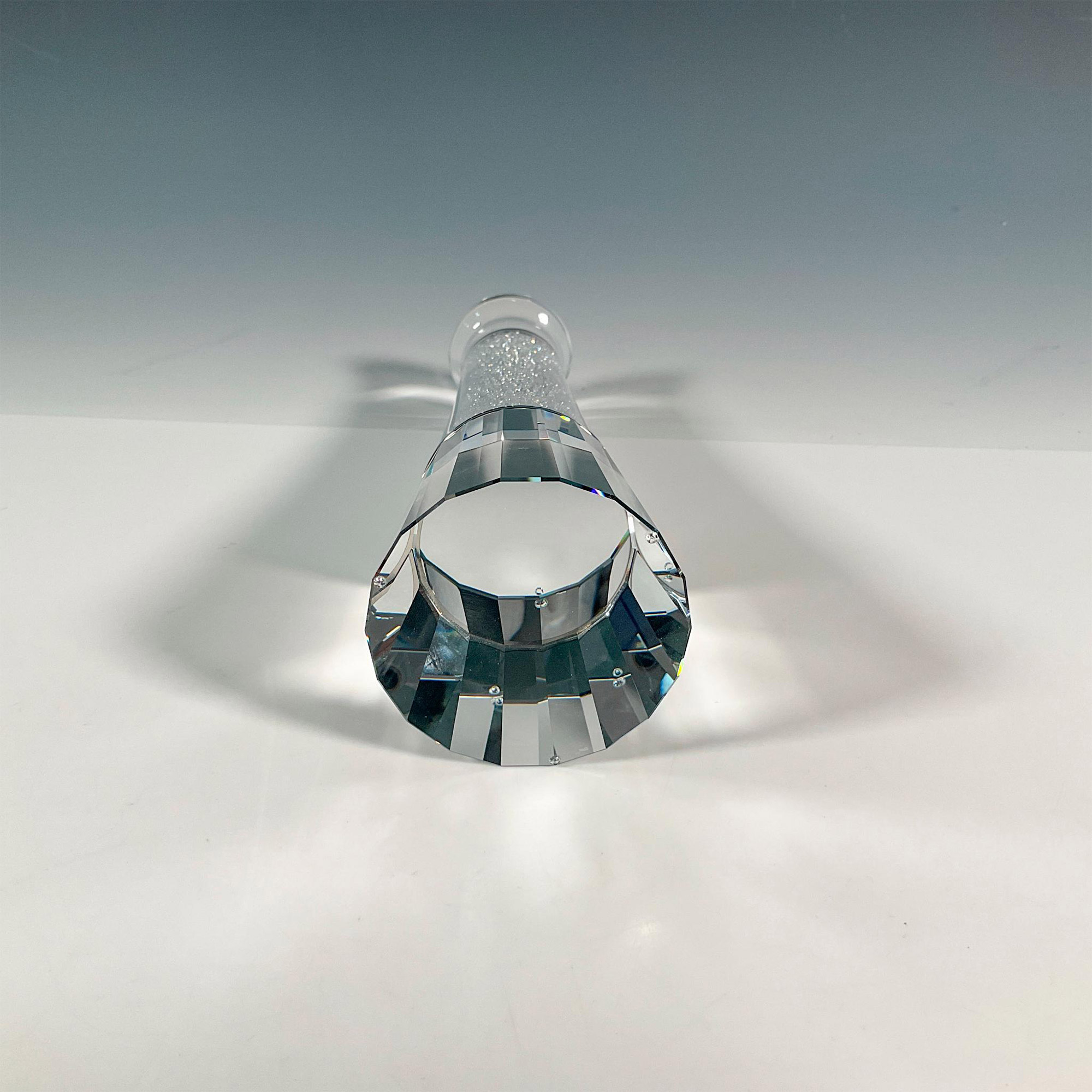 Swarovski Crystal Candle Holder, Crystalline - Image 3 of 4