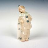 Girl With Domino 1001175 - Lladro Porcelain Figurine