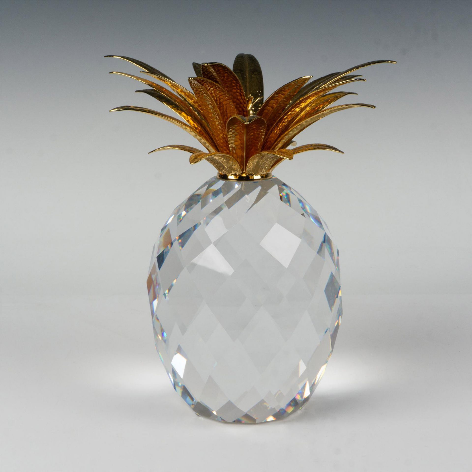 Swarovski Crystal Figurine, Giant Pineapple - Image 2 of 4