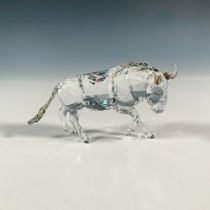 Swarovski Crystal Figurine, Gnu