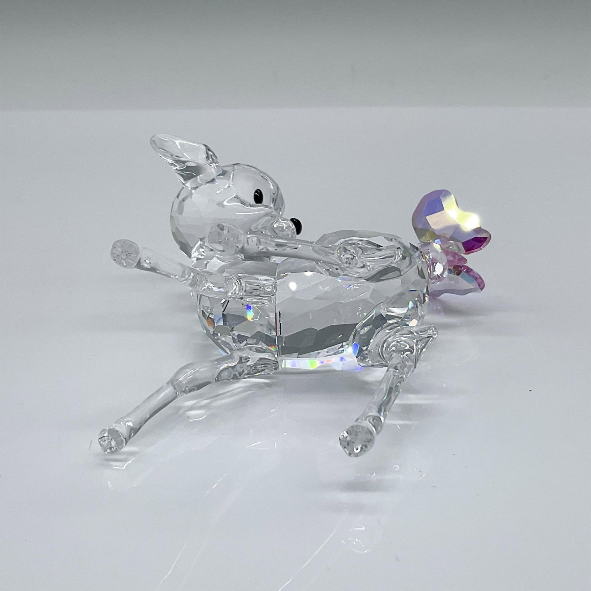 Swarovski Disney Crystal Figurine, Bambi - Image 3 of 3