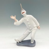 Bing & Grondahl Porcelain Figurine, Pierrot