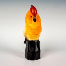 Royal Doulton Figurine, Cockatoo On Rock HN192