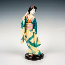 Yum Yum Prototype Colorway - Royal Doulton Figurine