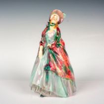 The Paisley Shawl HN1739 - Royal Doulton Figurine
