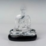 Swarovski Crystal Figurine, Buddha