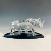 Swarovski Crystal Limited Ed. Figure, Rhino