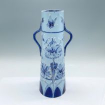 Moorcroft for Macintyre Florian Ware Vase, Cornflower