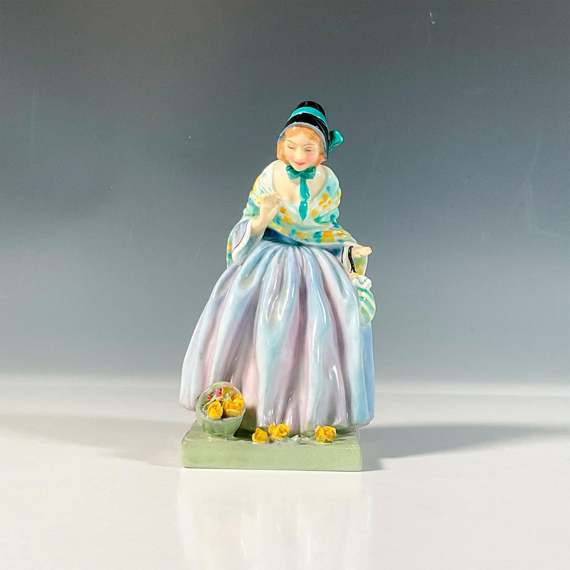 Miss Fortune HN1898 Extremely Rare Version - Royal Doulton Figurine