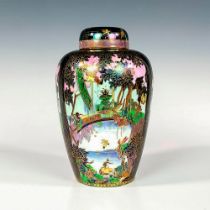 Wedgwood Fairyland Lustre Malfrey Pot, Sycamore Tree