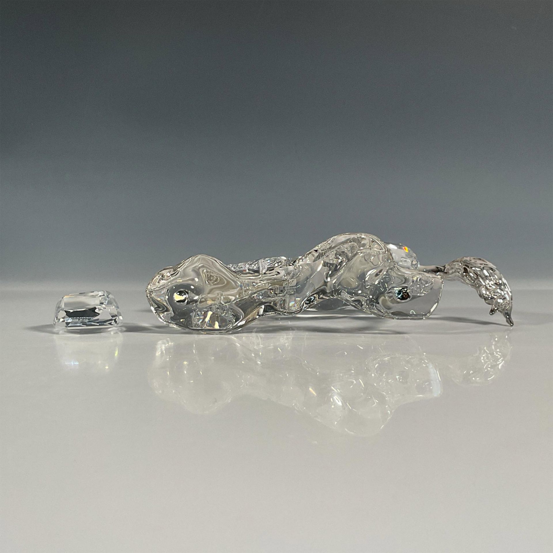Swarovski Crystal Figurine with Plaque, Esperanza - Image 4 of 6