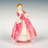 Camilla HN1710 - Royal Doulton Figurine