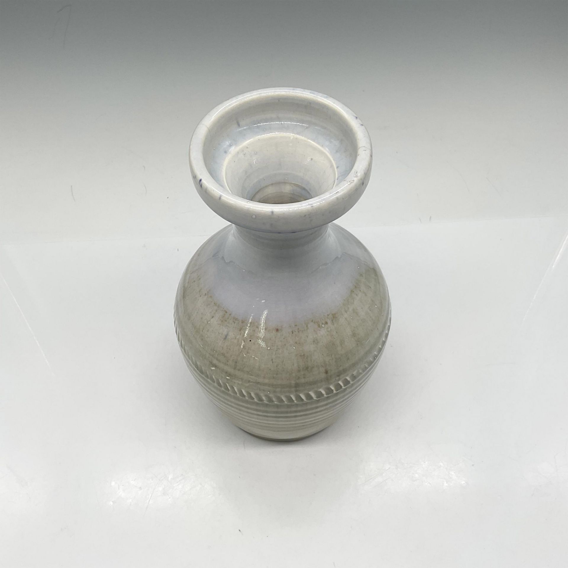 Moorcroft Pottery Natural Studio Line Vase - Image 2 of 3
