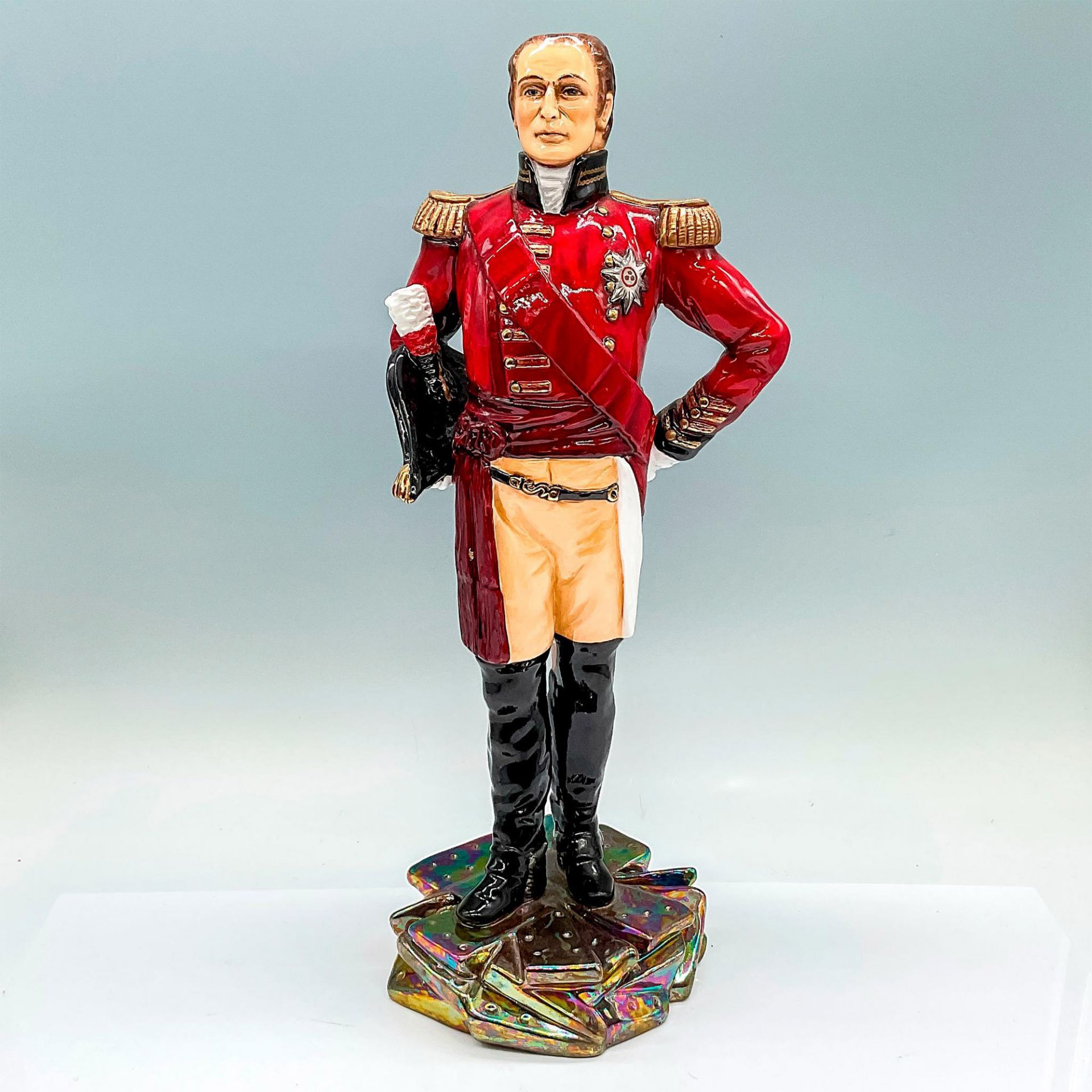 Michael Sutty Figurine, The Duke of Wellington 1805