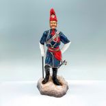 Michael Sutty Fine China Figurine, Colonel Walter Fane