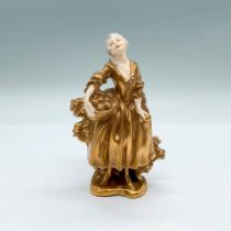 Masquerade Woman HN637 - Royal Doulton Figurine