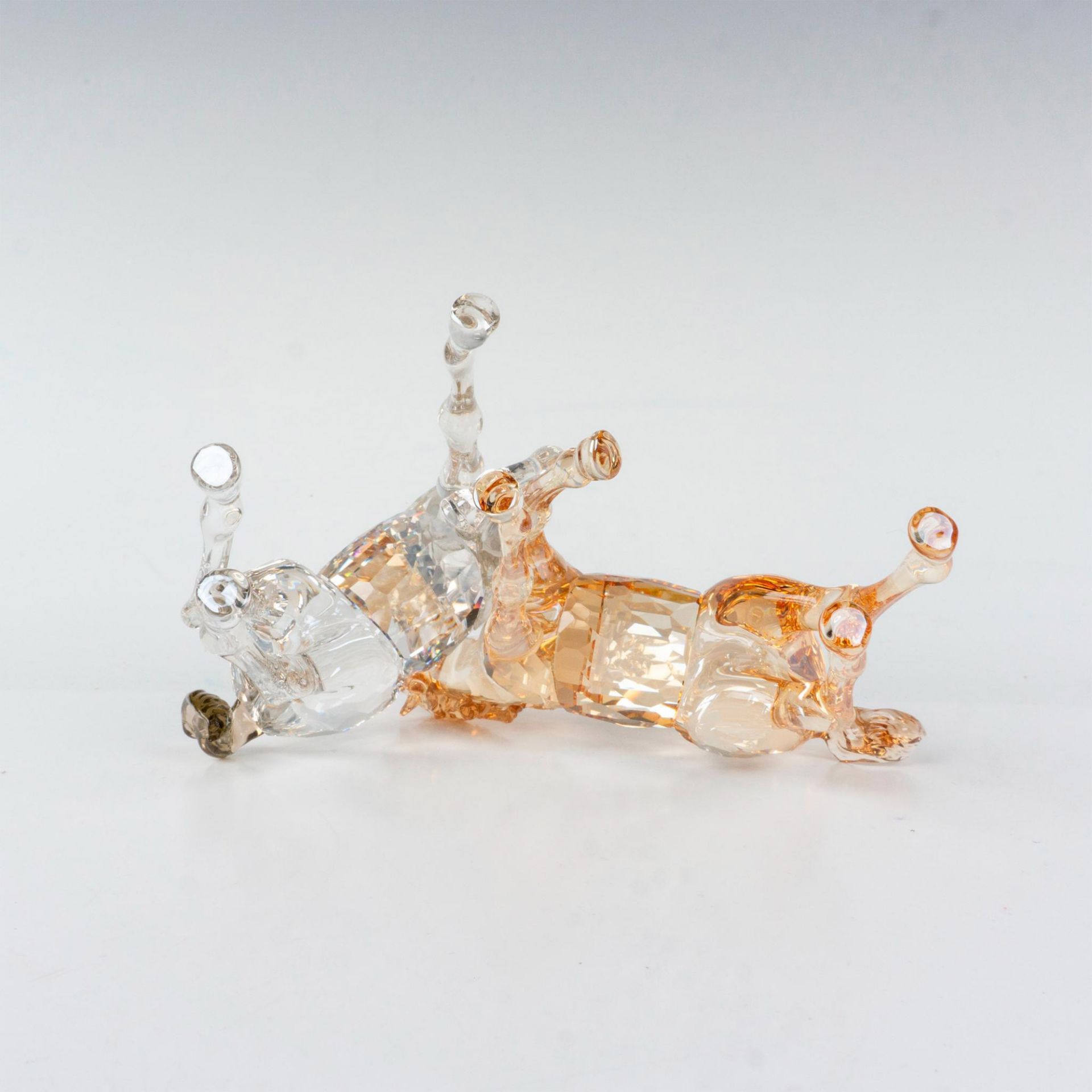 Swarovski Crystal Figurine, Foals Playing - Image 3 of 4