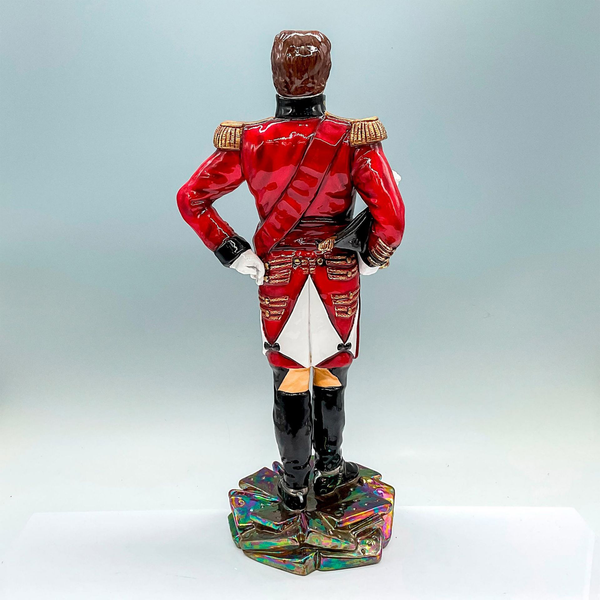 Michael Sutty Figurine, The Duke of Wellington 1805 - Image 2 of 3