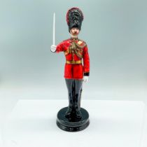 Michael Sutty Factory Proof Figurine, Royal Scots Greys