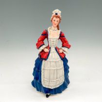 Royal Copenhagen Porcelain Figurine, Colombina