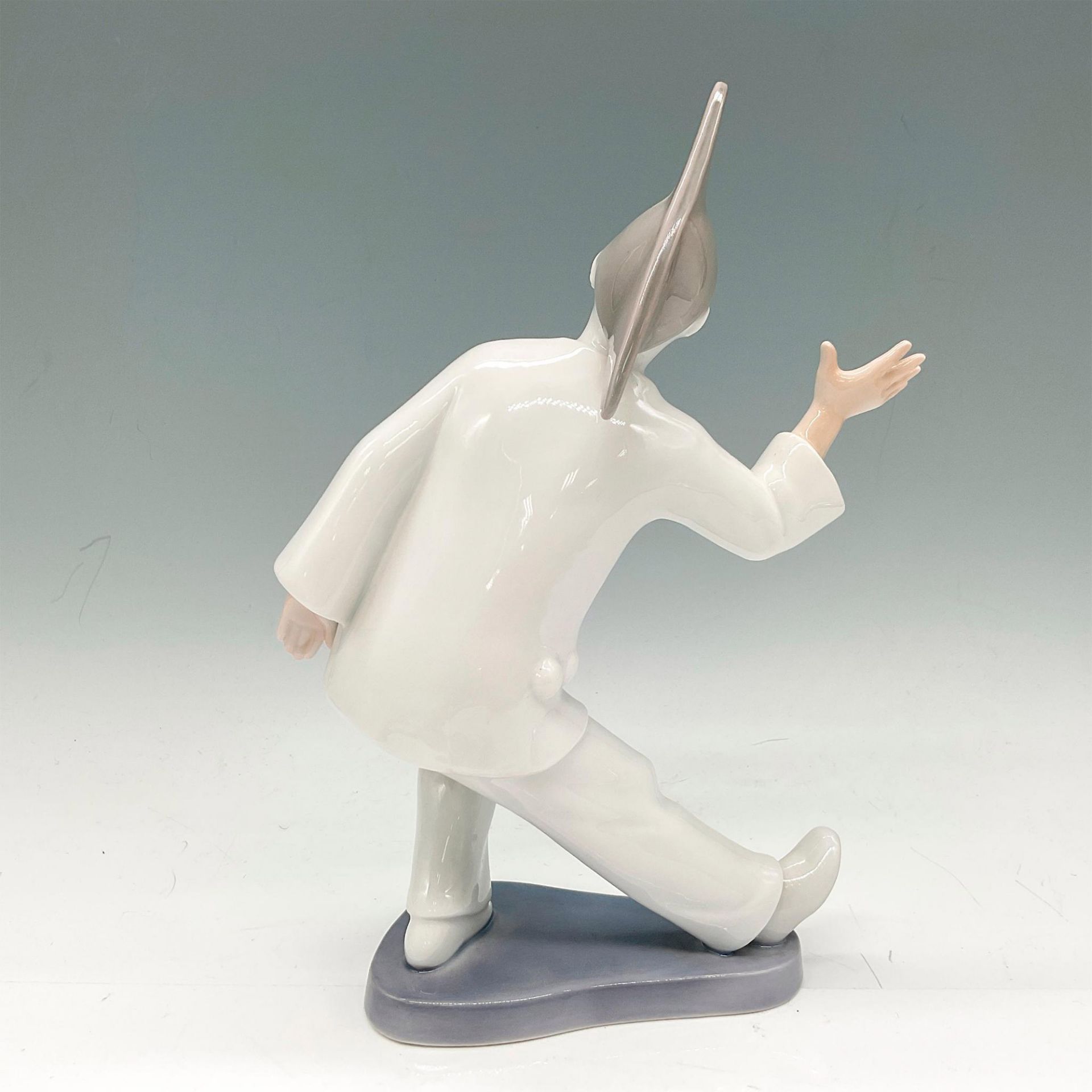Bing & Grondahl Porcelain Figurine, Pierrot - Bild 2 aus 3