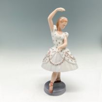 Bing & Grondahl Porcelain Figurine, Ballerina Dancer