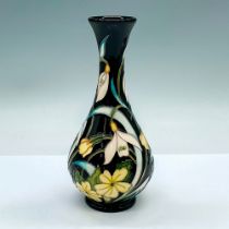 Moorcroft Pottery Nicola Slaney Vase, Primrose Warburg