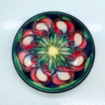 Moorcroft Floral Plaque by Emma Bossons