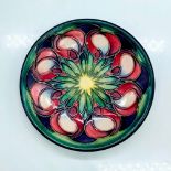 Moorcroft Floral Plaque by Emma Bossons